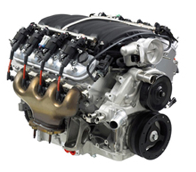 P6D58 Engine